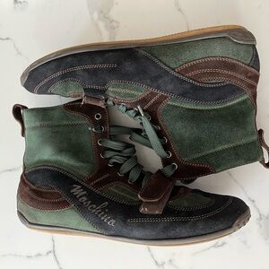 Moschino Men ankle boots